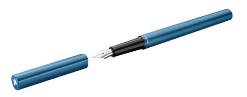 Pluma INEO Elements Caja de metal Blue Ocean1