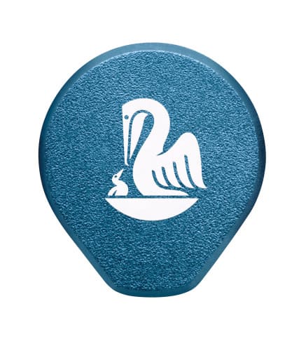 Pluma INEO Elements Caja de metal Blue Ocean8