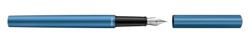Pluma INEO Elements Caja de metal Blue Ocean5