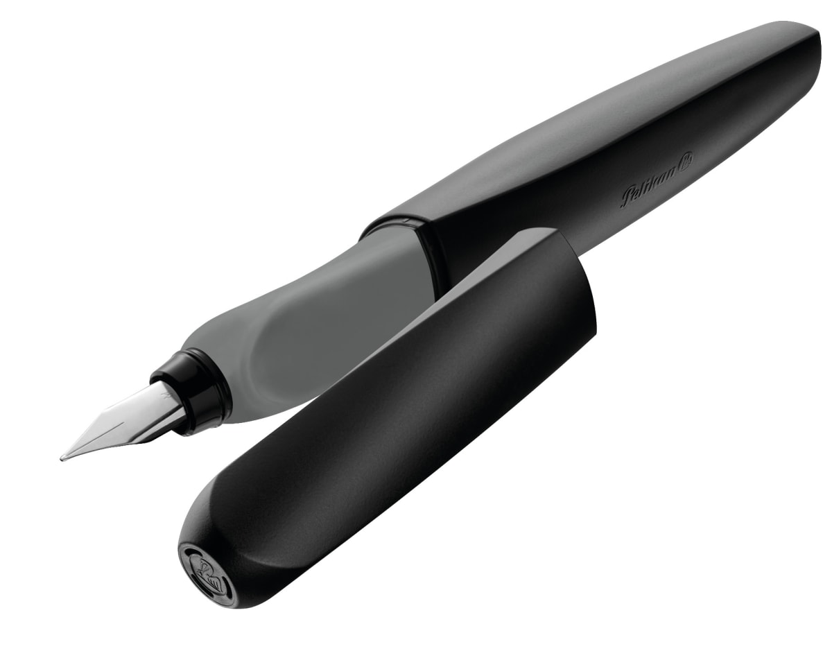 Pluma Pelikan Twist Negro2