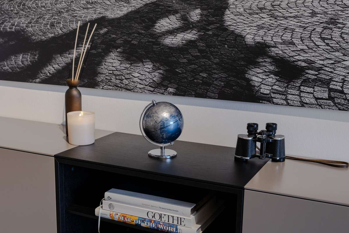 Globo TROIKA GAGARIN4