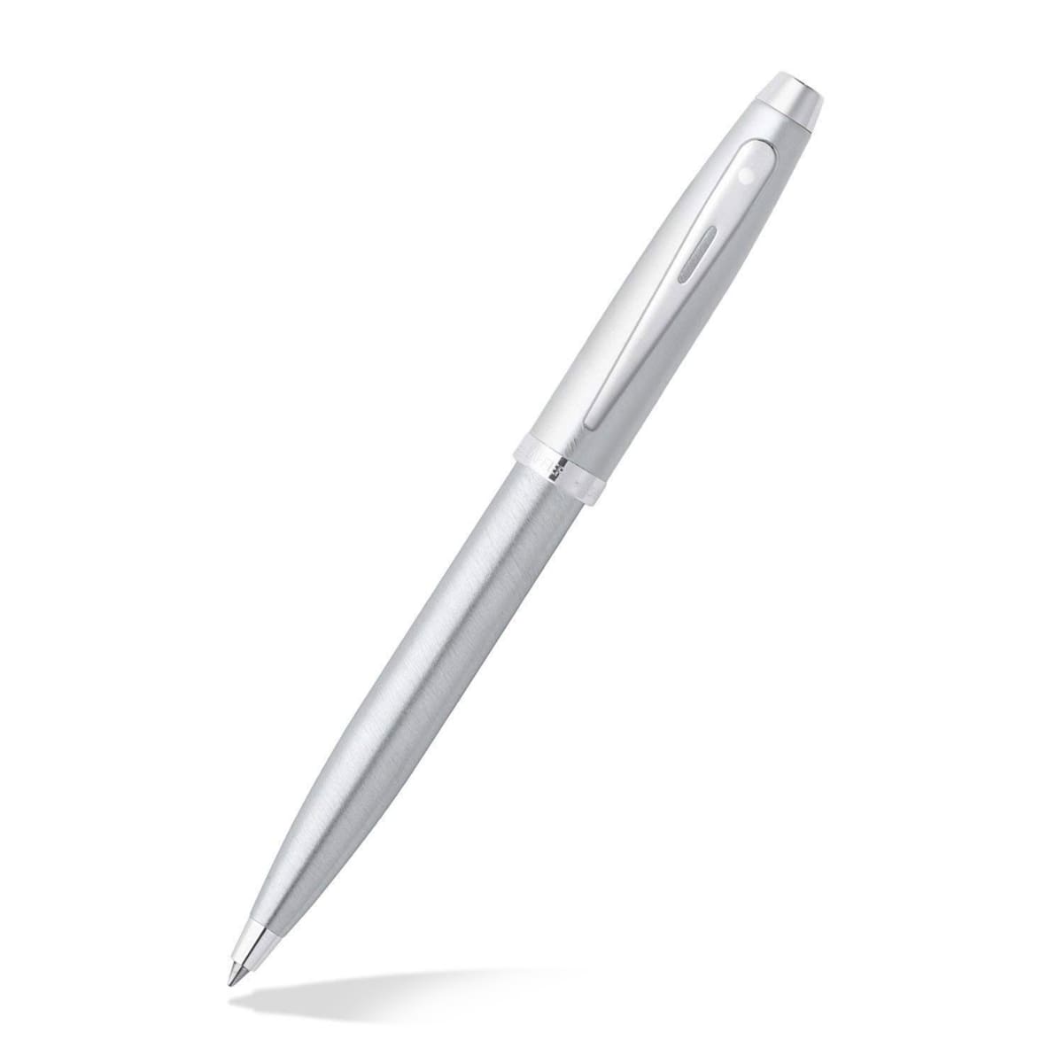 Bolígrafo Sheaffer S100 G9306 Cromo cepillado + Portatarjetas de Presentación5