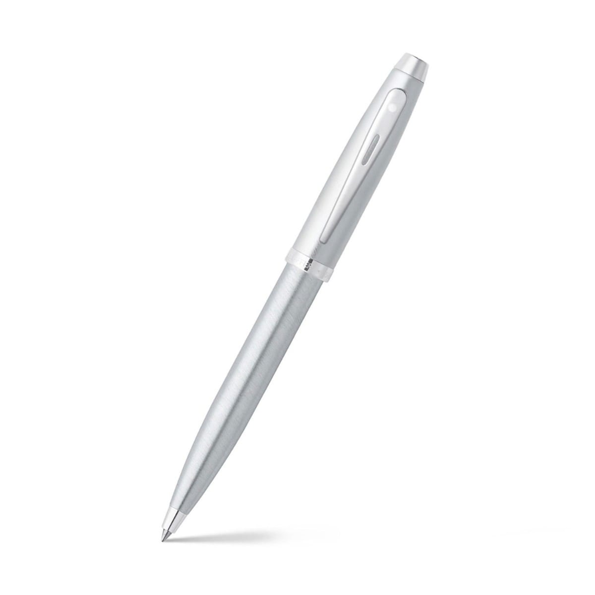 Bolígrafo Sheaffer S100 G9306 Cromo cepillado + Portatarjetas de Presentación8