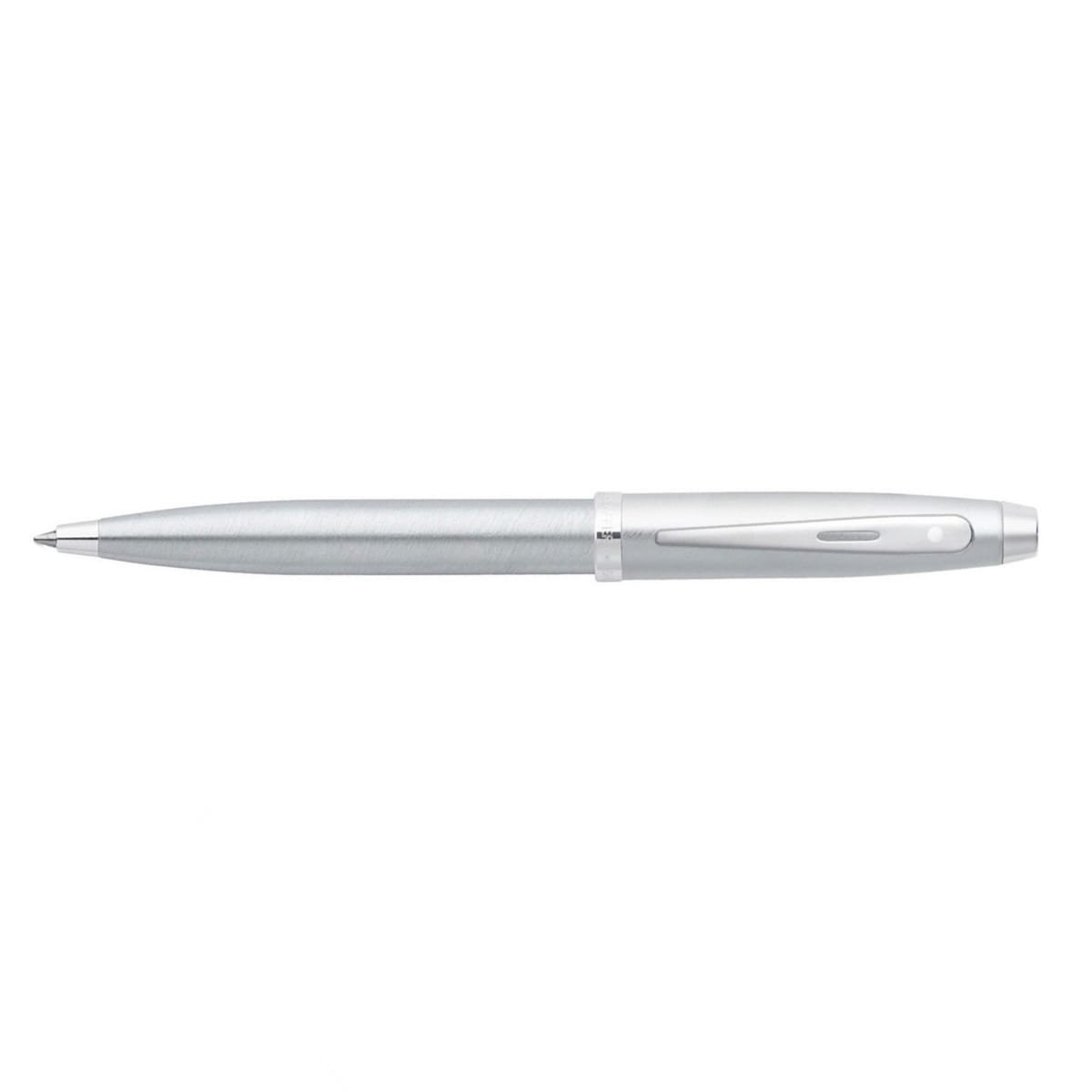 Bolígrafo Sheaffer S100 G9306 Cromo cepillado + Portatarjetas de Presentación10