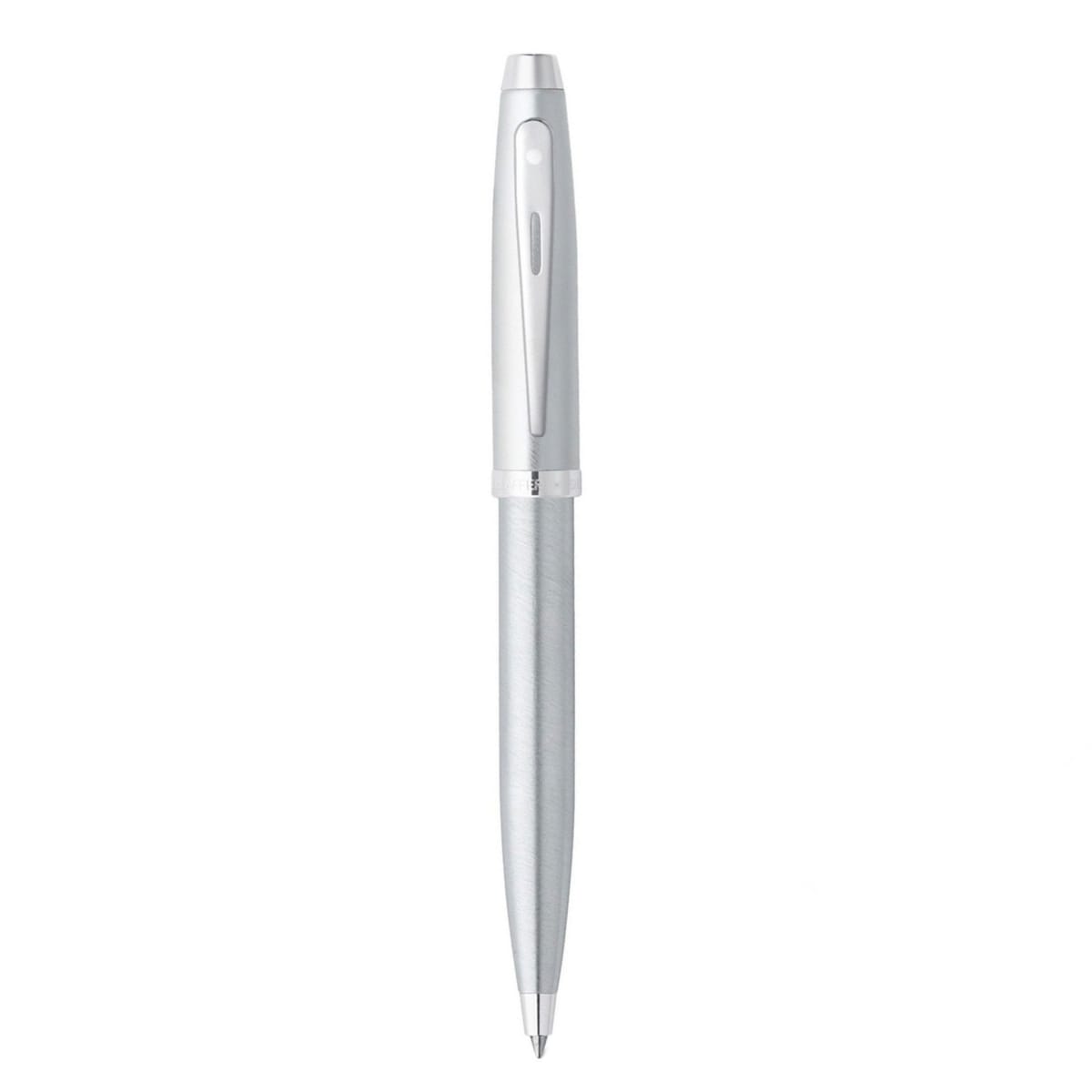 Bolígrafo Sheaffer S100 G9306 Cromo cepillado + Portatarjetas de Presentación7