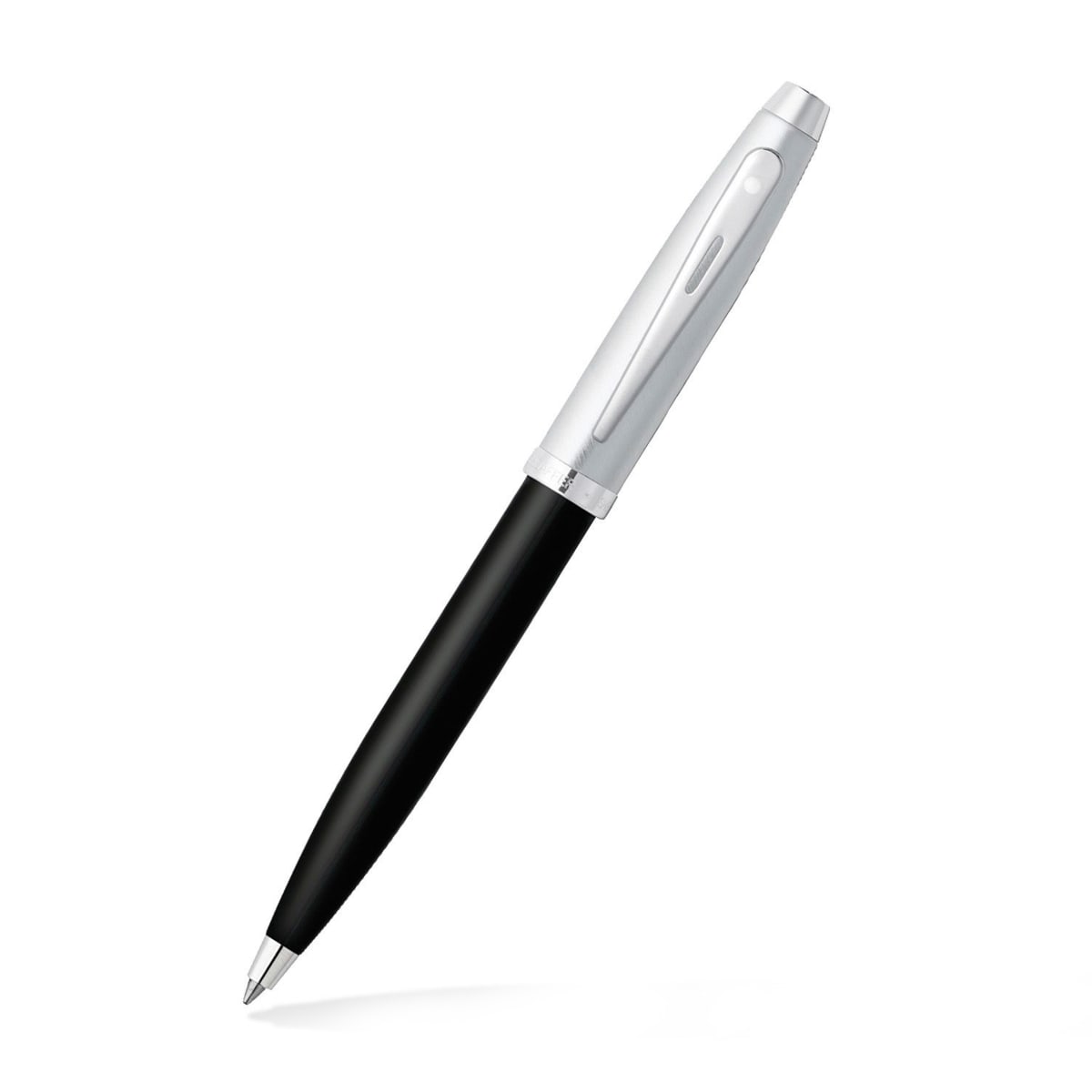 Bolígrafo Sheaffer S100 G9313 Negro cromo + Portatarjetas de Presentación5
