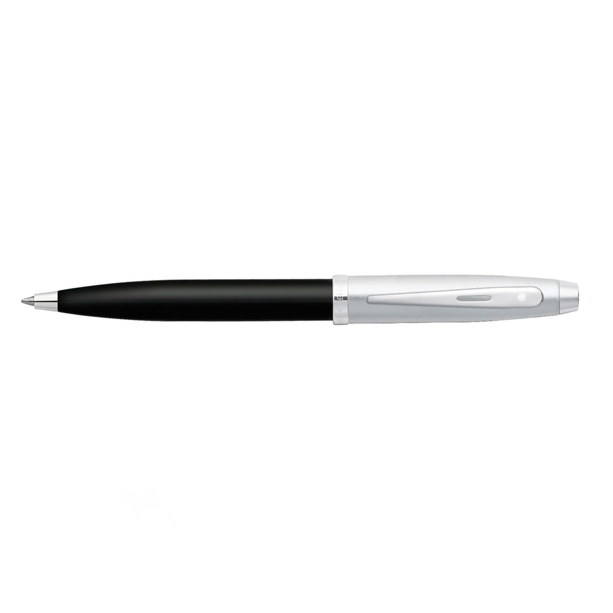 Bolígrafo Sheaffer S100 G9313 Negro cromo + Portatarjetas de Presentación7