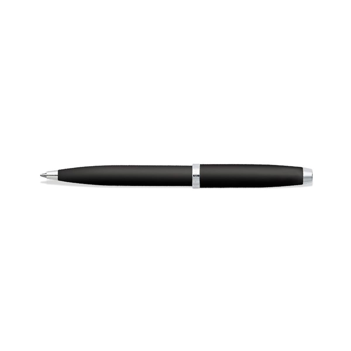 Bolígrafo Sheaffer S100 G9317 Negro mate CT + Portatarjetas de Presentación6