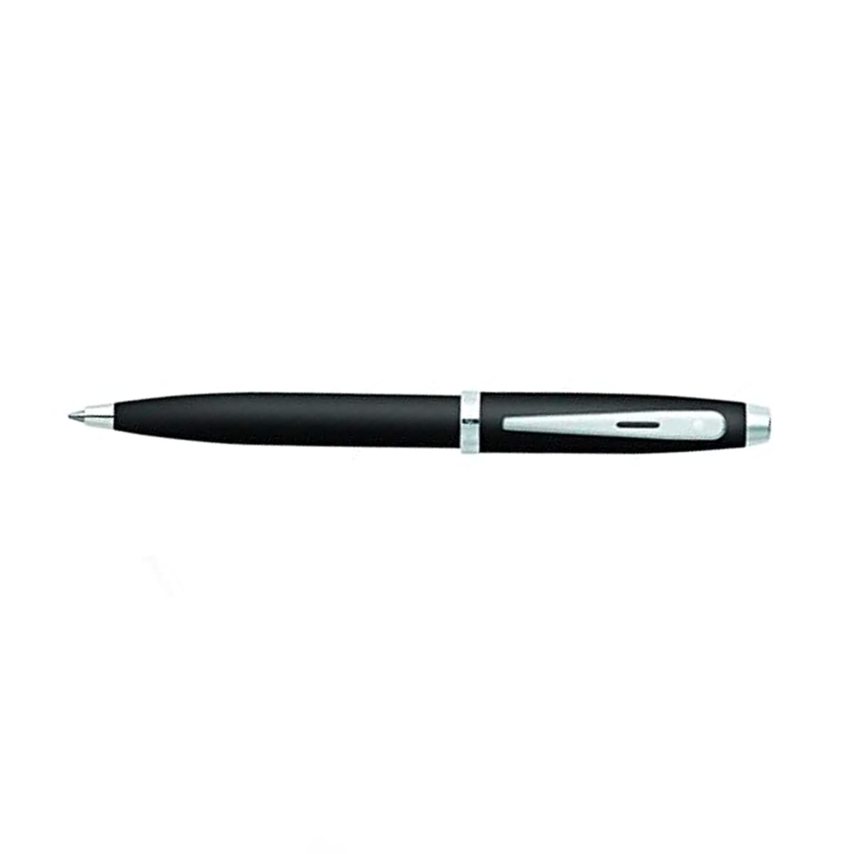 Bolígrafo Sheaffer S100 G9317 Negro mate CT + Portatarjetas de Presentación5