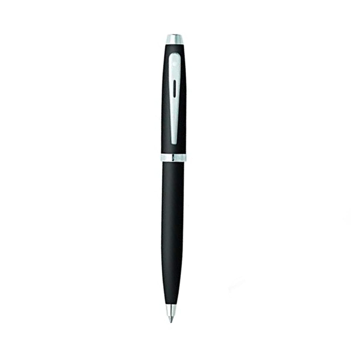 Bolígrafo Sheaffer S100 G9317 Negro mate CT + Portatarjetas de Presentación7