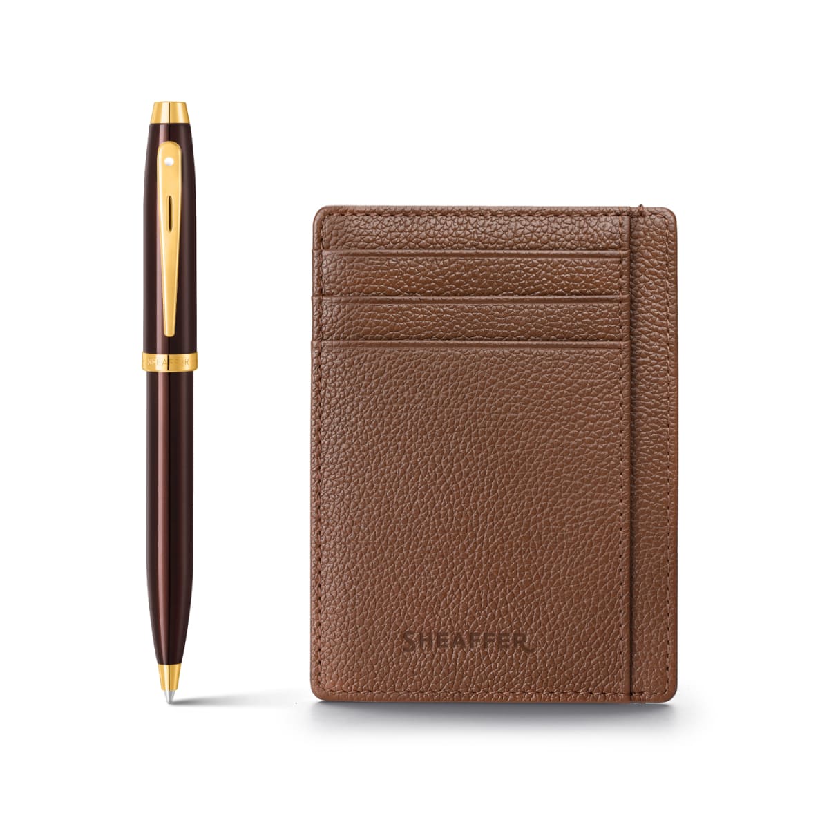 Set Sheaffer Expressions 100 G9376 Bolígrafo Perla Gradiente2