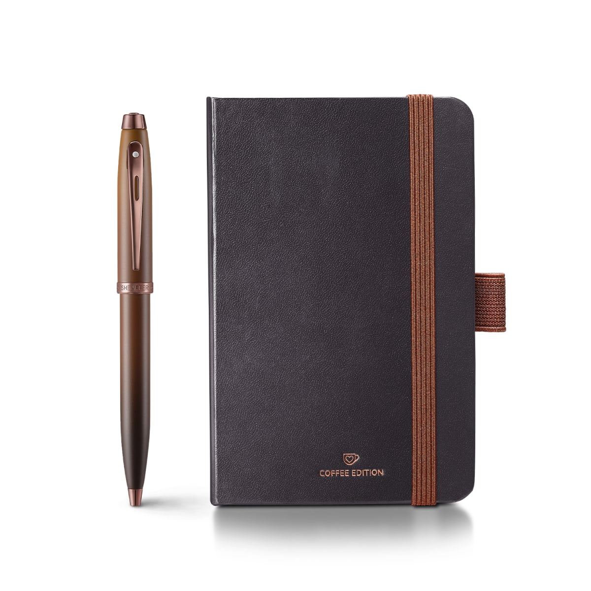 Set Sheaffer Vfm G9428 Bolígrafo Coffee Edition4