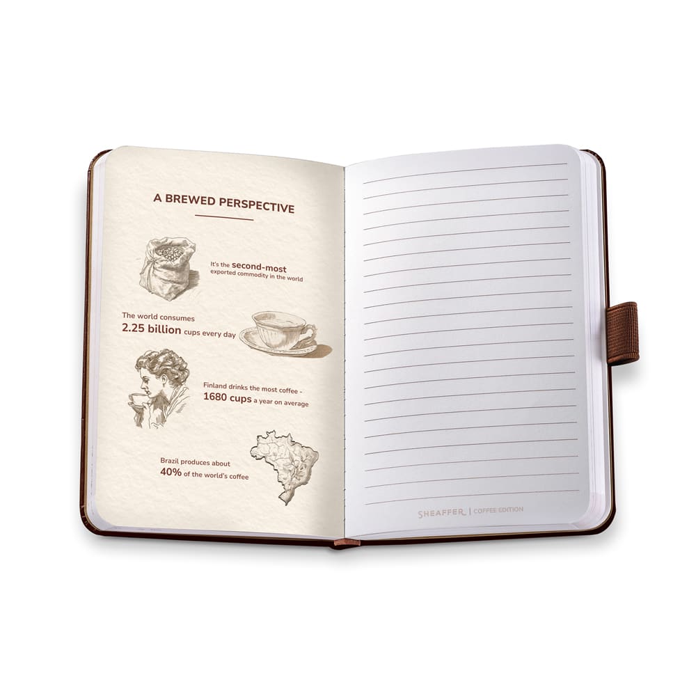 Set Sheaffer Vfm G9428 Bolígrafo Coffee Edition7