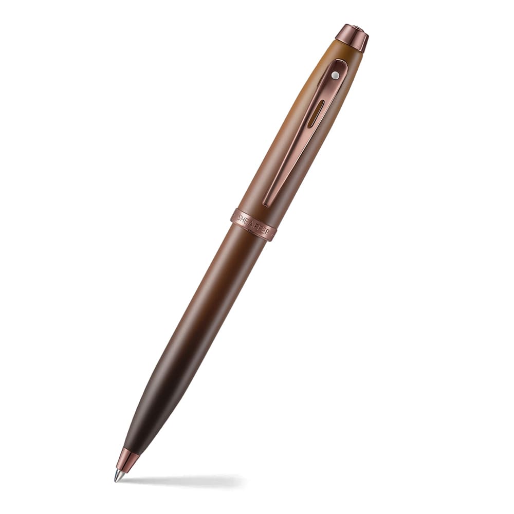 Set Sheaffer Vfm G9428 Bolígrafo Coffee Edition2
