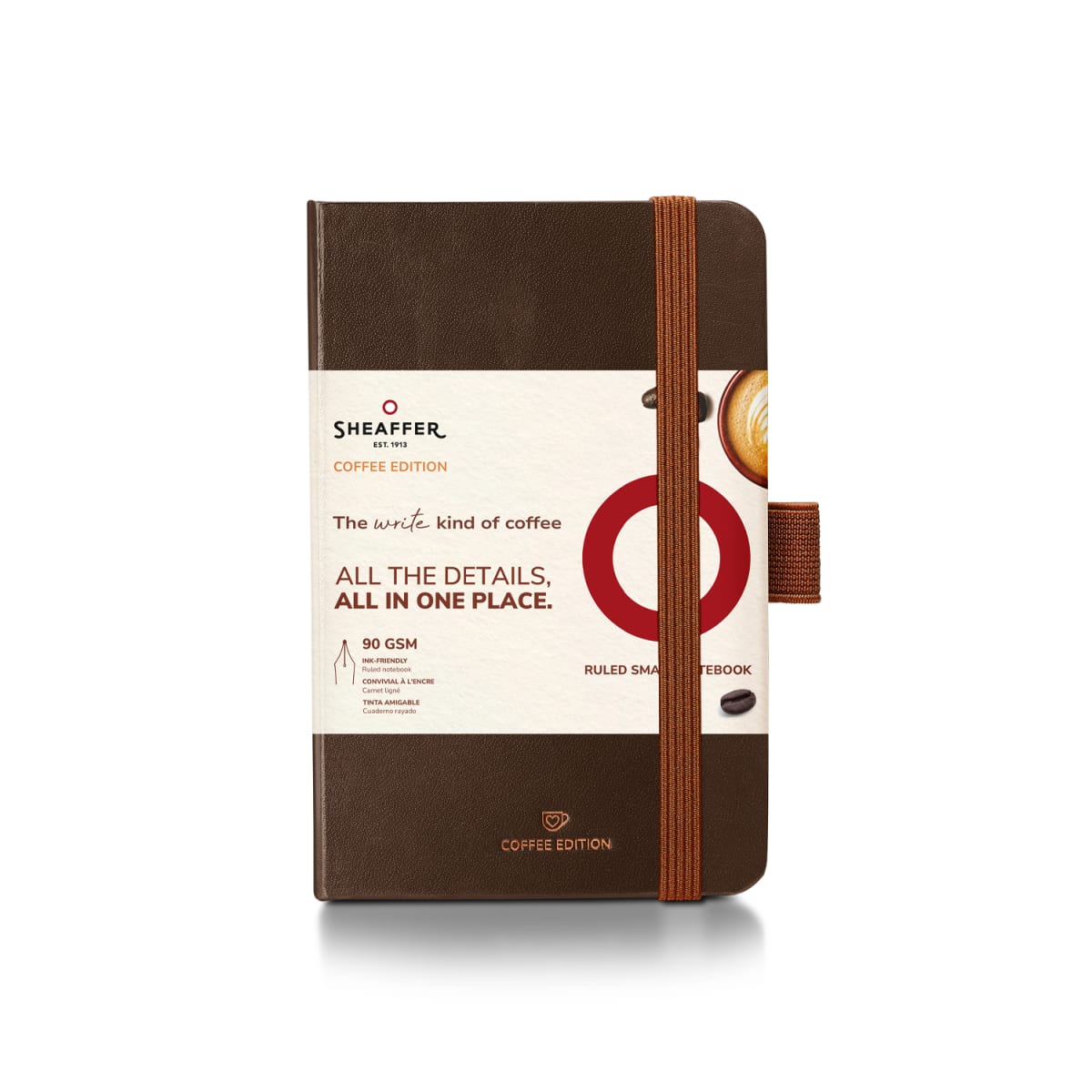 Set Sheaffer Vfm G9428 Bolígrafo Coffee Edition3