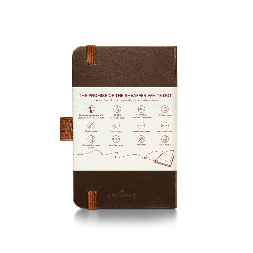Set Sheaffer Vfm G9428 Bolígrafo Coffee Edition5