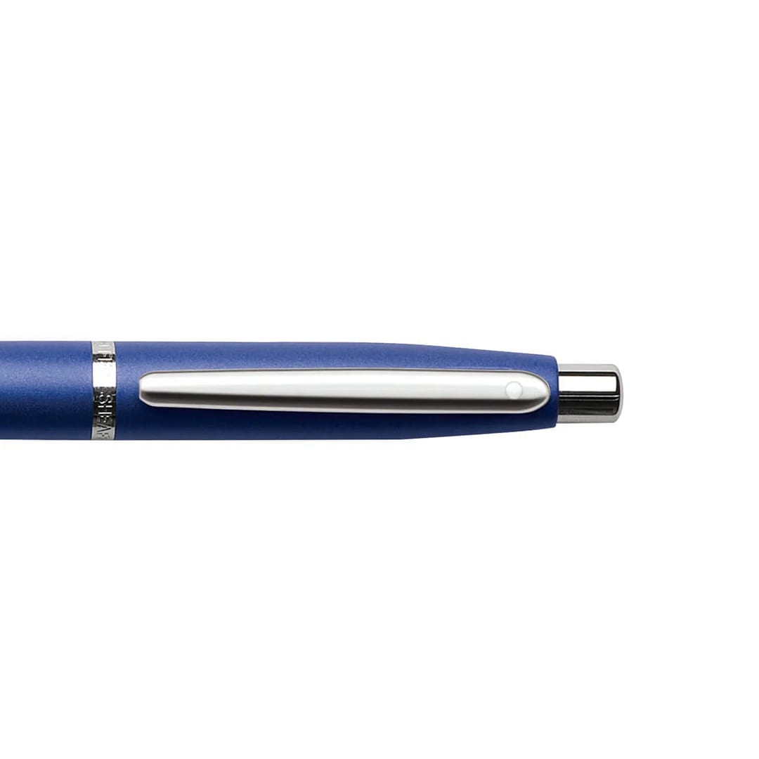 Bolígrafo Sheaffer VFM G9401, Azul neón CT + Libreta A69