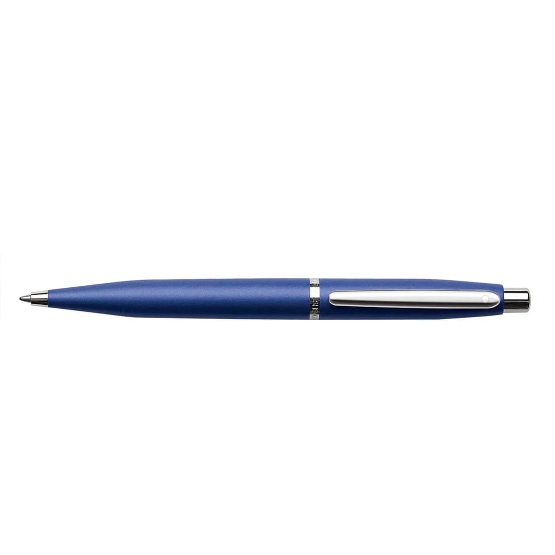 Bolígrafo Sheaffer VFM G9401, Azul neón CT + Libreta A68