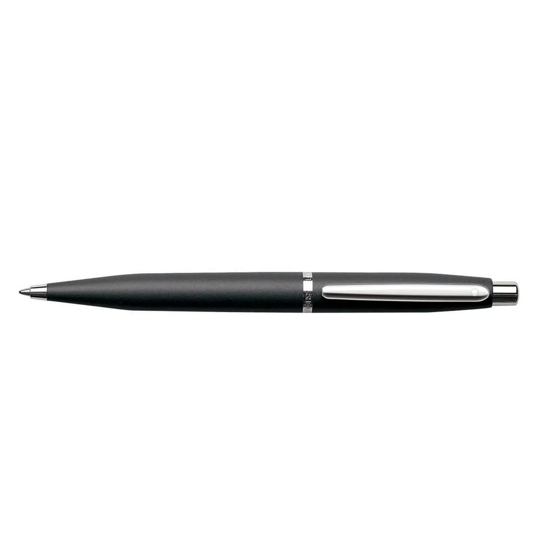 Bolígrafo Sheaffer VFM G9405, Negro mate CT + Libreta A64