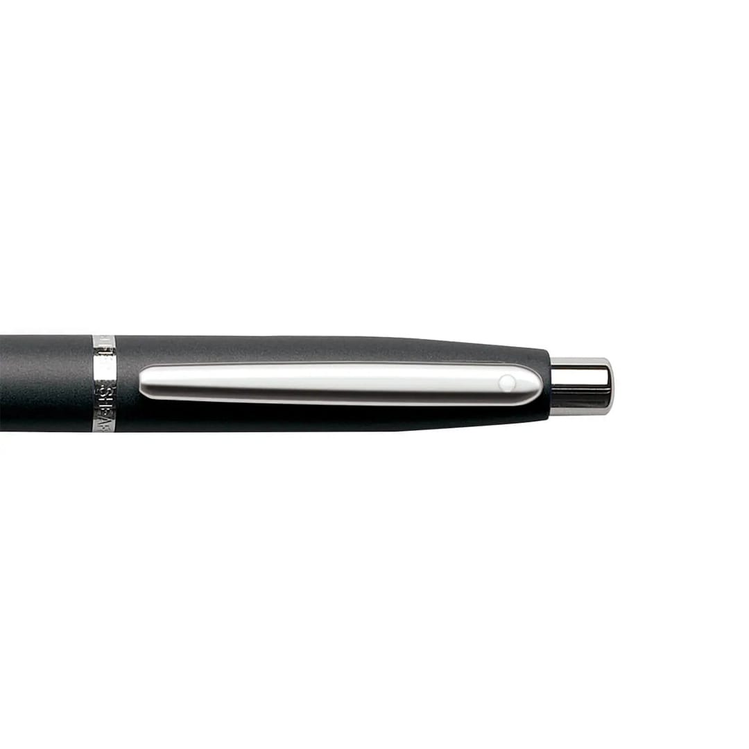 Bolígrafo Sheaffer VFM G9405, Negro mate CT + Libreta A67