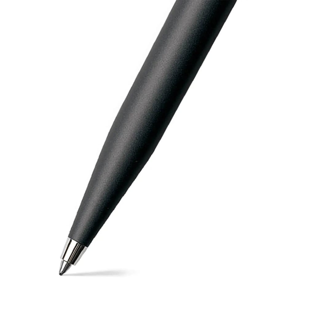 Bolígrafo Sheaffer VFM G9405, Negro mate CT + Libreta A66