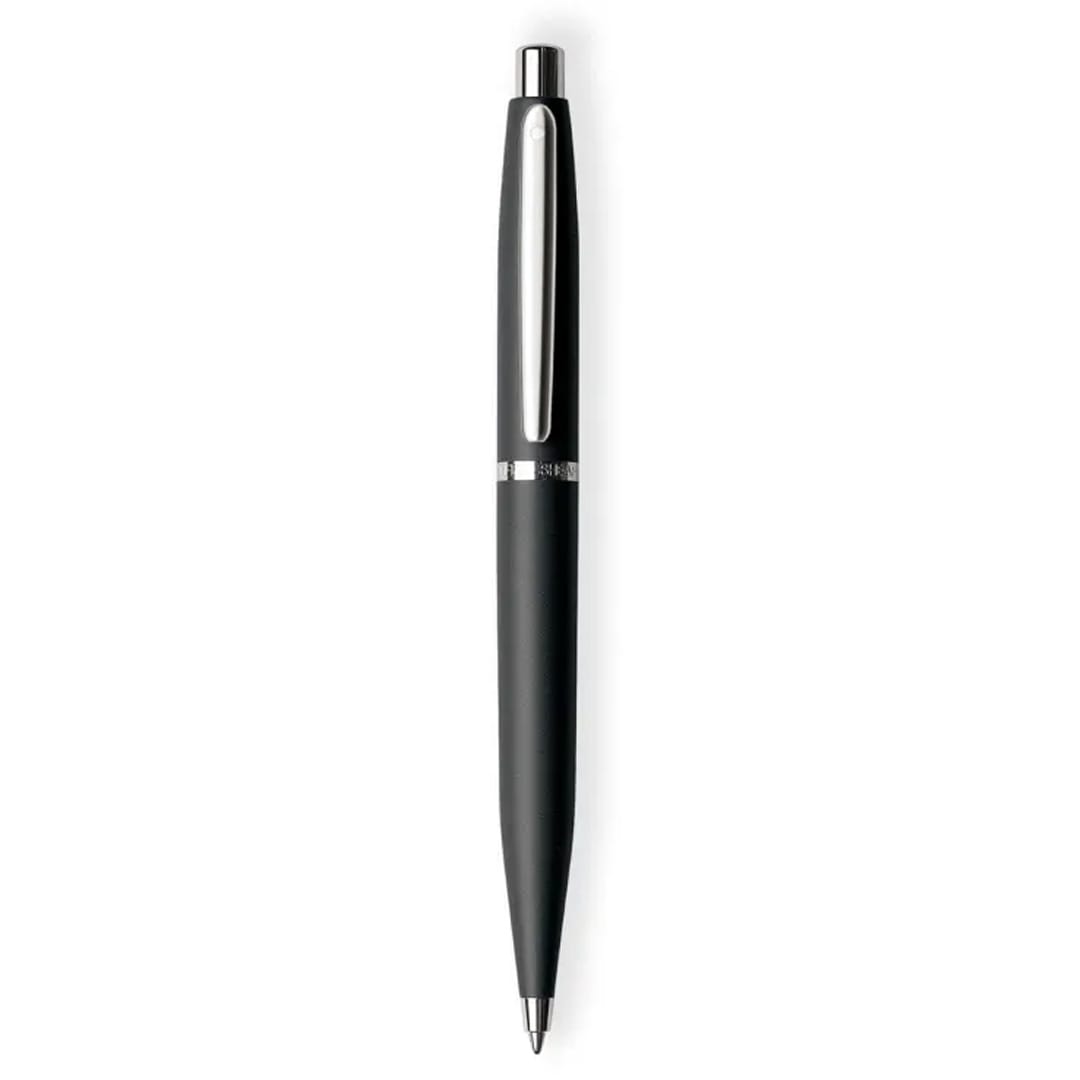 Bolígrafo Sheaffer VFM G9405, Negro mate CT + Libreta A65