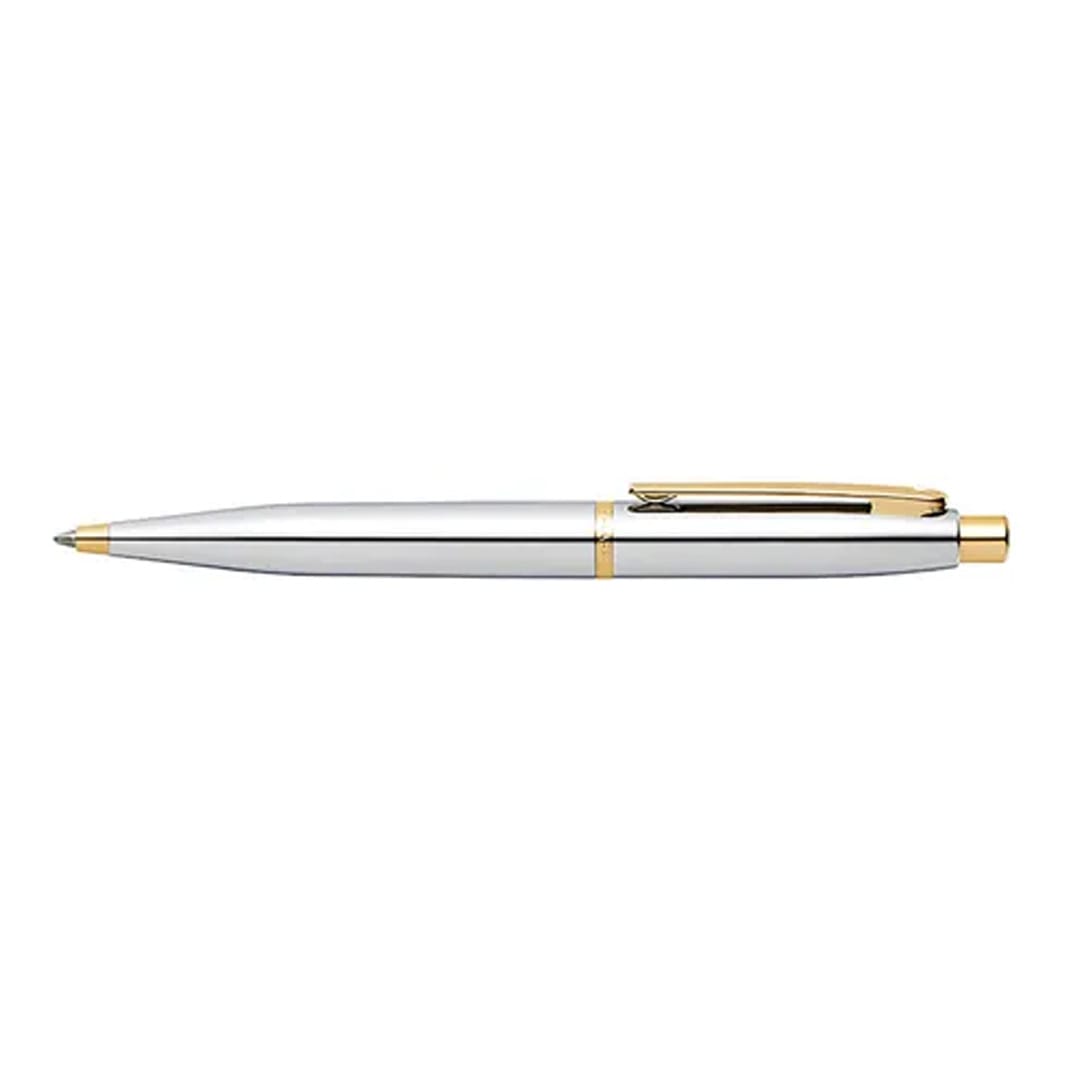 Bolígrafo Sheaffer VFM G9422, Cromo pulido GT + Libreta A66
