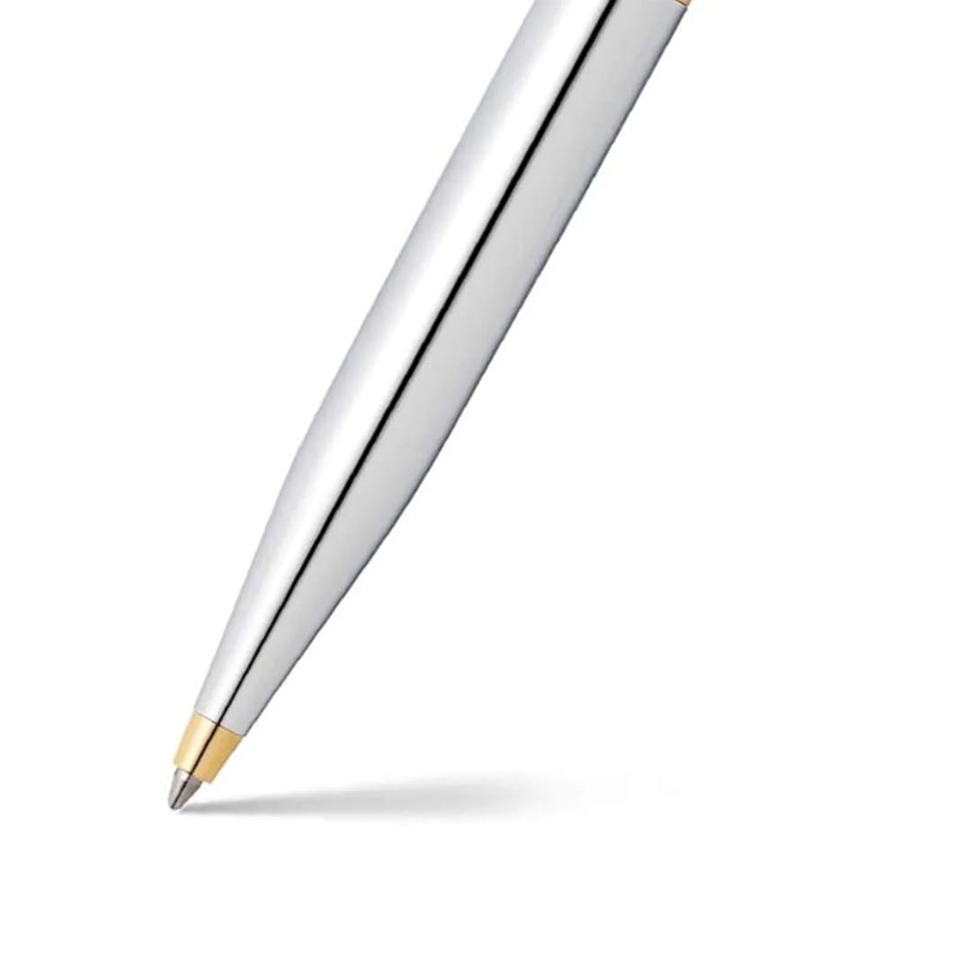 Bolígrafo Sheaffer VFM G9422, Cromo pulido GT + Libreta A65