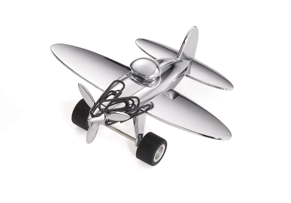 Portaclips TROIKA STOP-OVER1