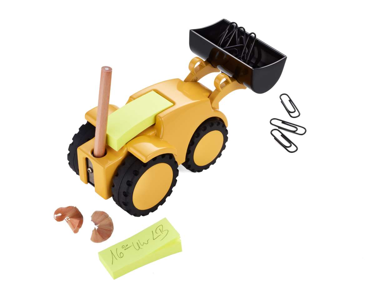 clip para papel TROIKA  