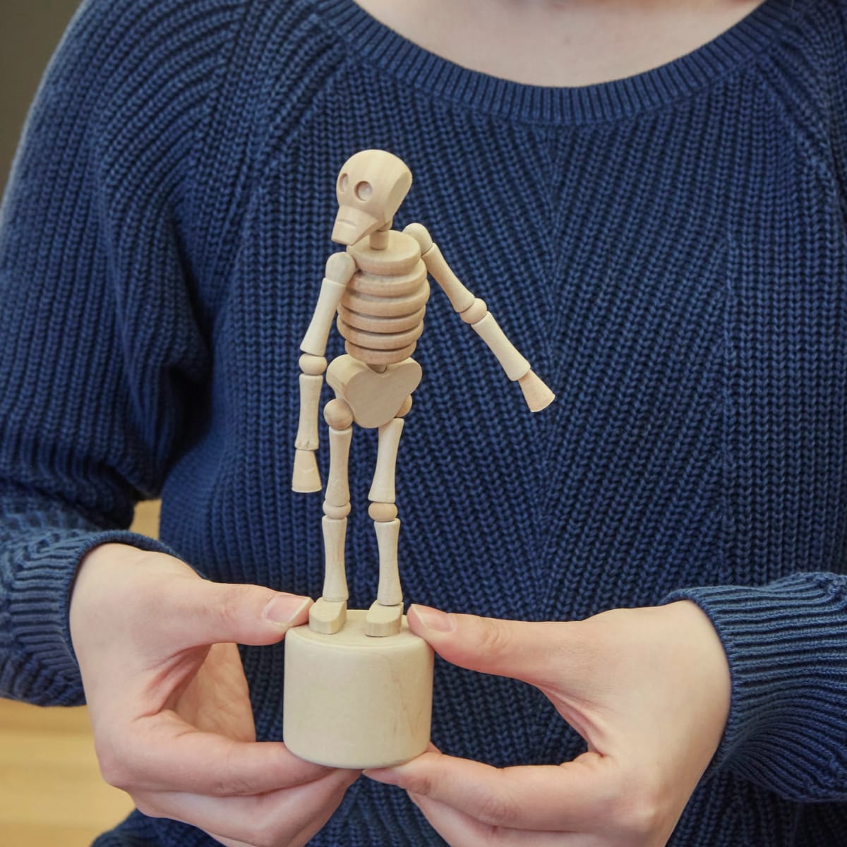 Esqueleto Kikkerland Huesos Perezosos3