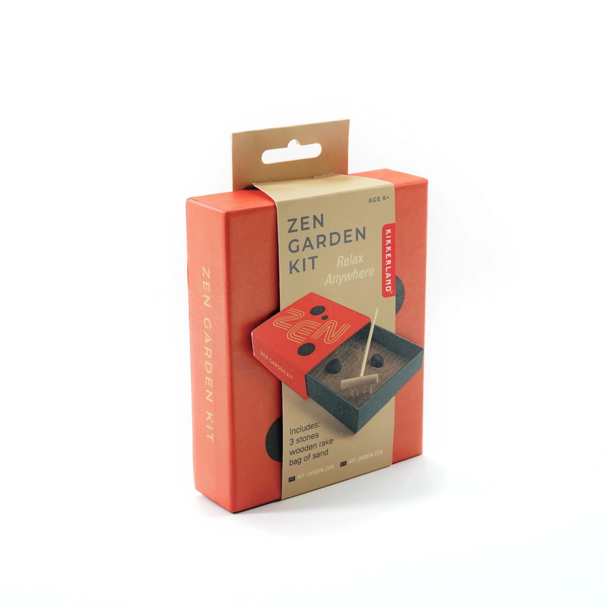 Kit Kikkerland  De Jardín Zen4