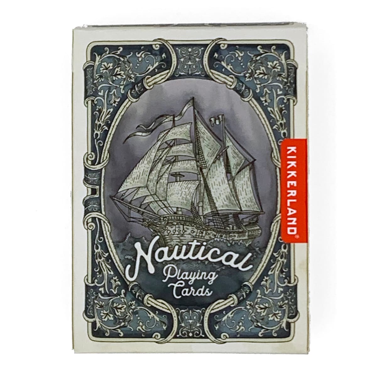Juego de Cartas  Kikkerland Náuticas2