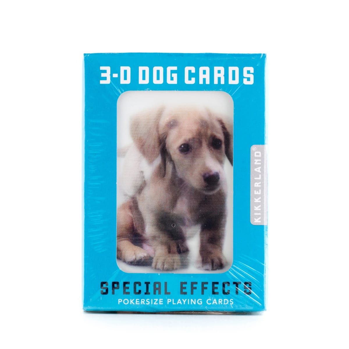 Juego de Cratas Kikkerland  3D De Perros2