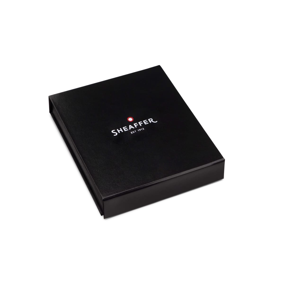Bolígrafo Sheaffer 100 Negro Brillante GT + Portatarjetas10