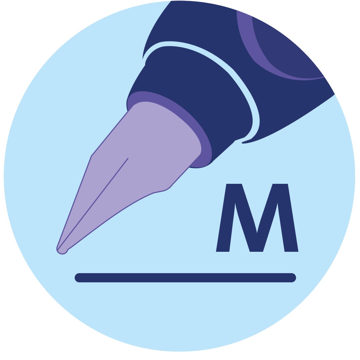 Pluma Pelikan Twist Azul Escarcha6