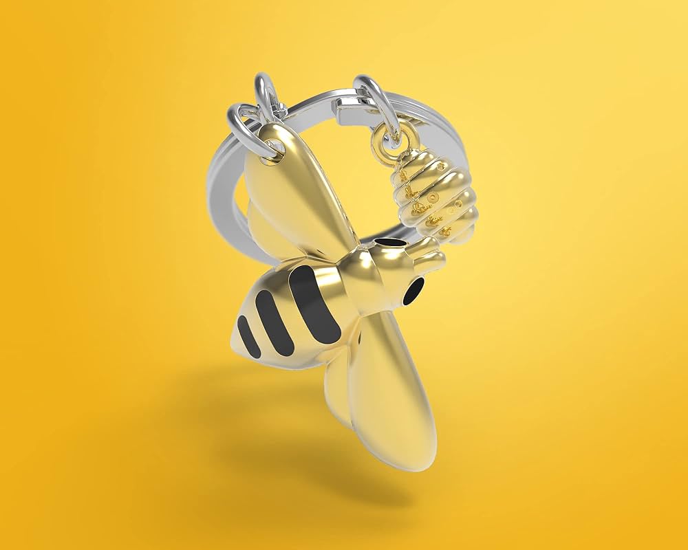 Metalmorphose® Llavero Vectorbox - Aveja2