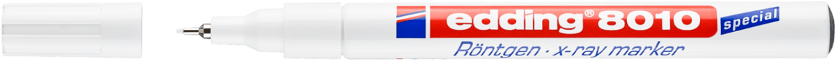 Marcador para radiografías Edding e-8010 Variado2