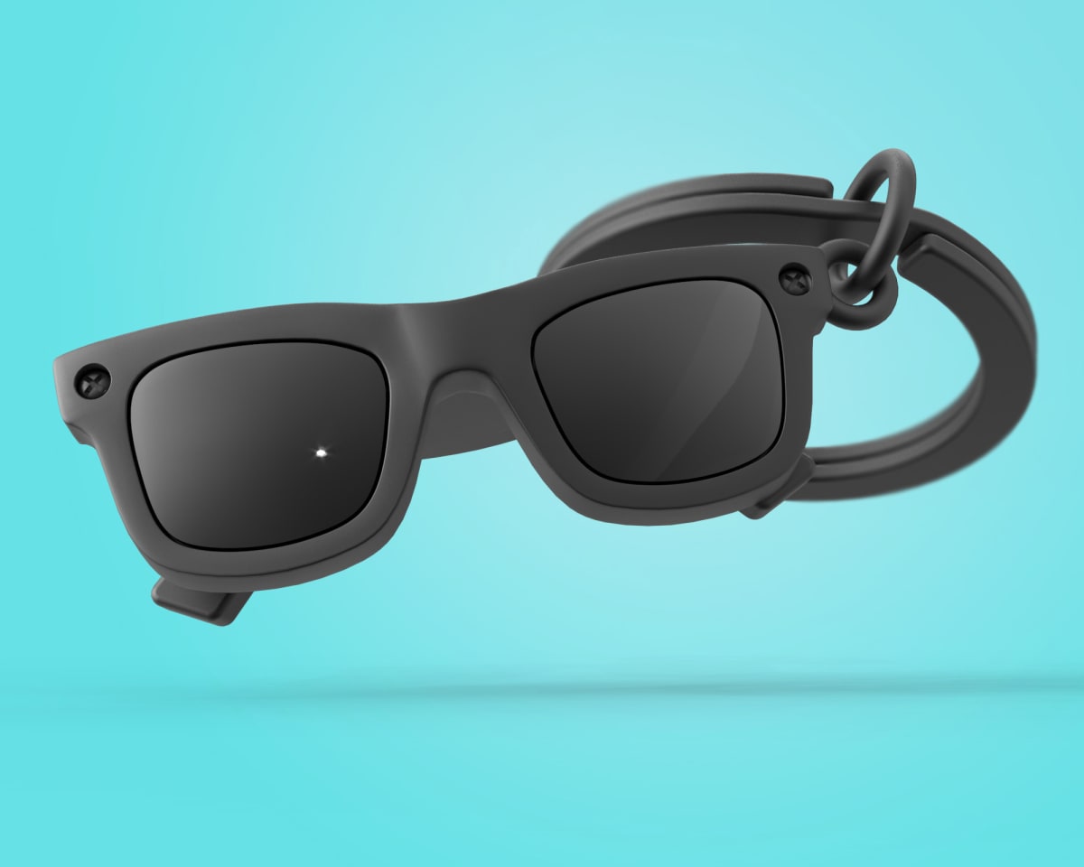 Metalmorphose® Llavero Vectorbox - Anteojos2