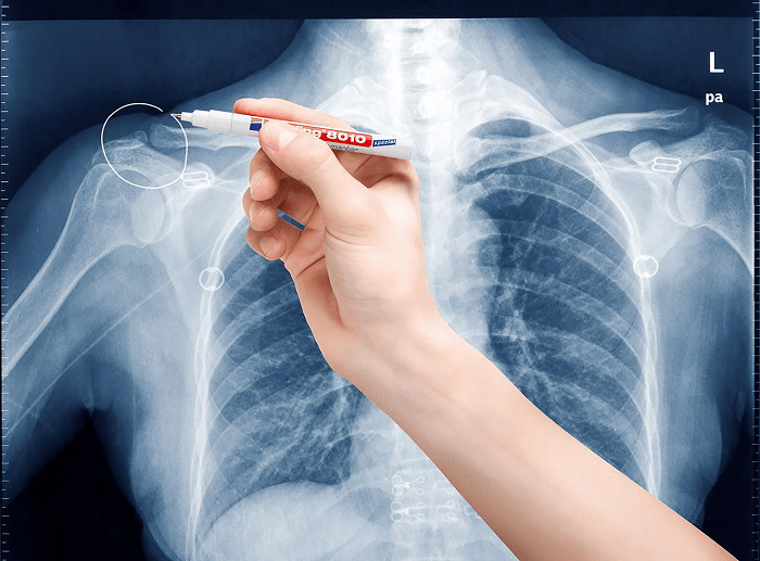 Marcador para radiografías Edding e-8010 Variado3