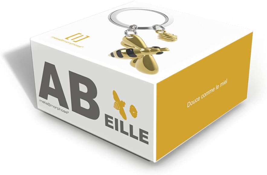 Metalmorphose® Llavero Vectorbox - Aveja3