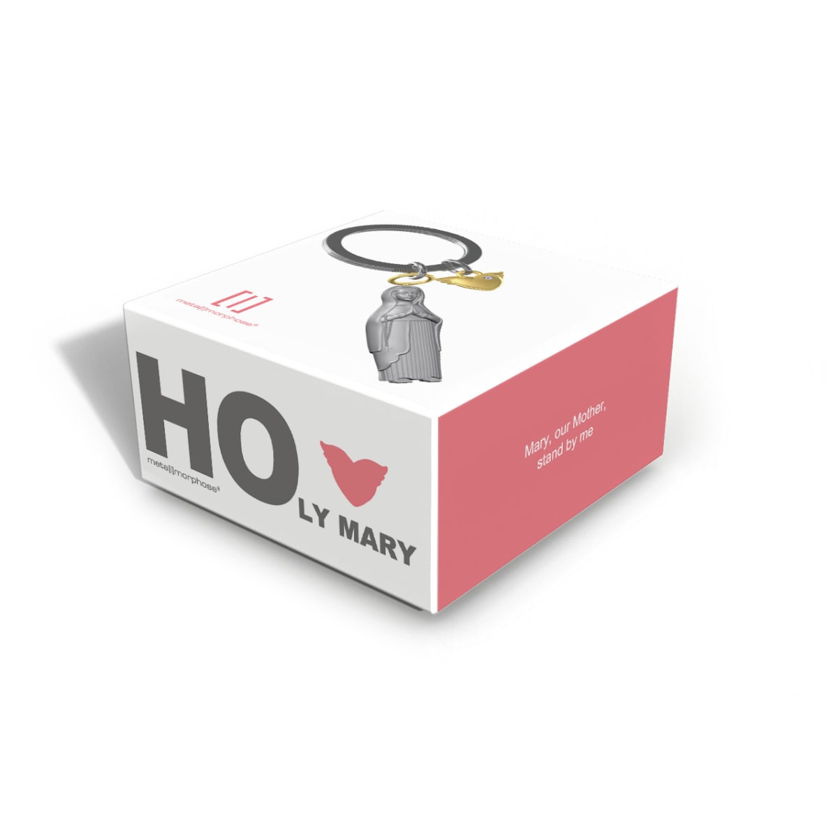 Metalmorphose® Llavero Vectorbox - María6