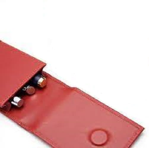 Estuche De Cuero Lamy A 316 - 3 Piezas2