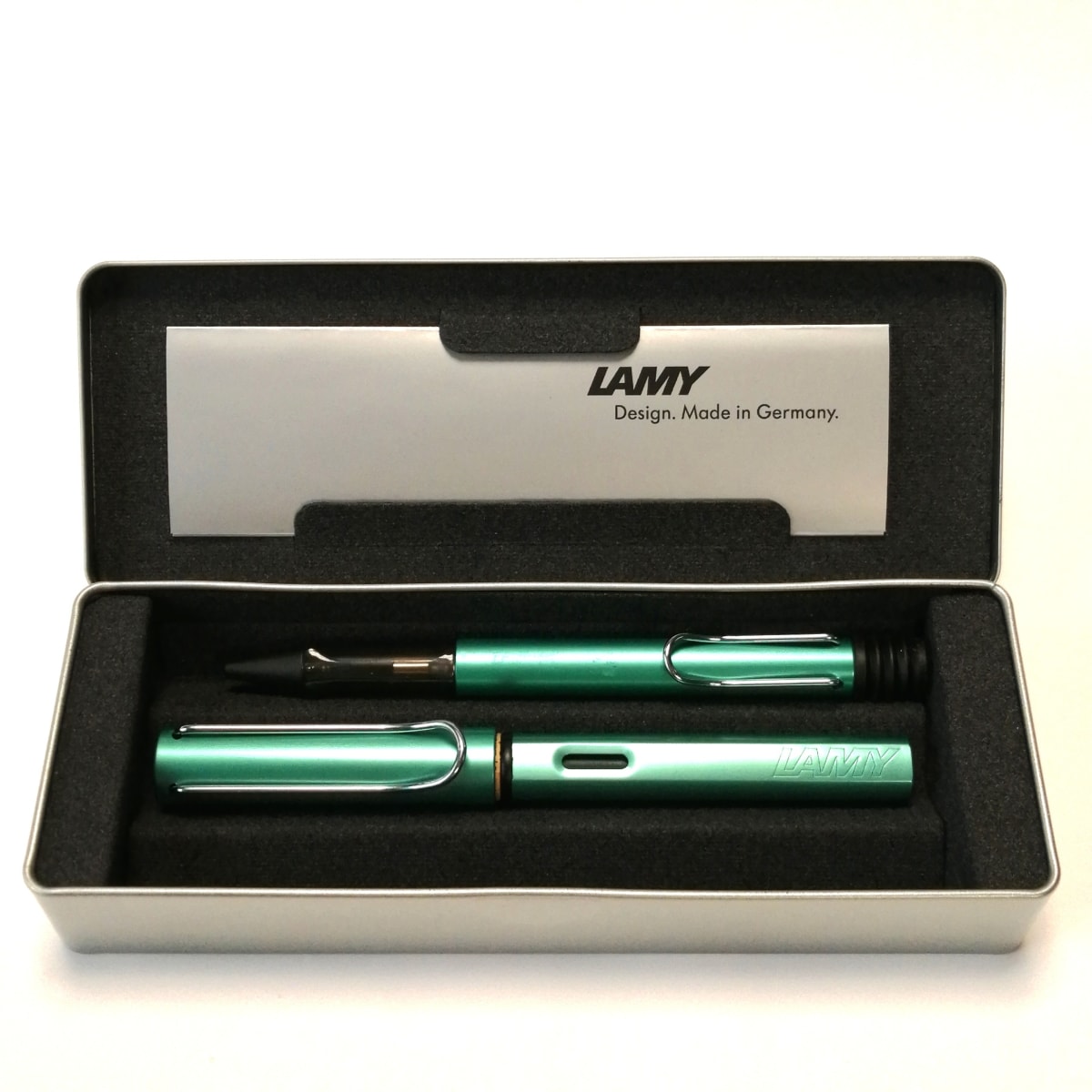 Set Al-Star 032 Pluma + 232 Boligrafo 1