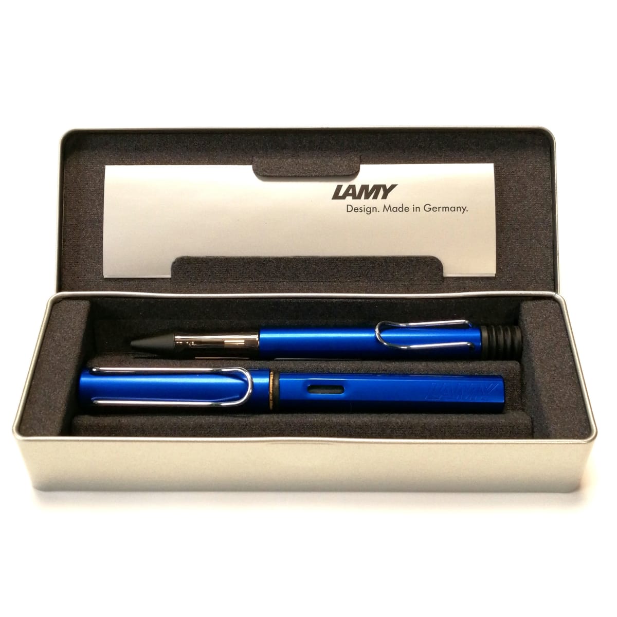 Set Al-Star 028 Pluma + 228 Boligrafo 1