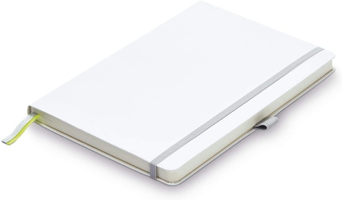 Cuaderno Lamy A5 White1