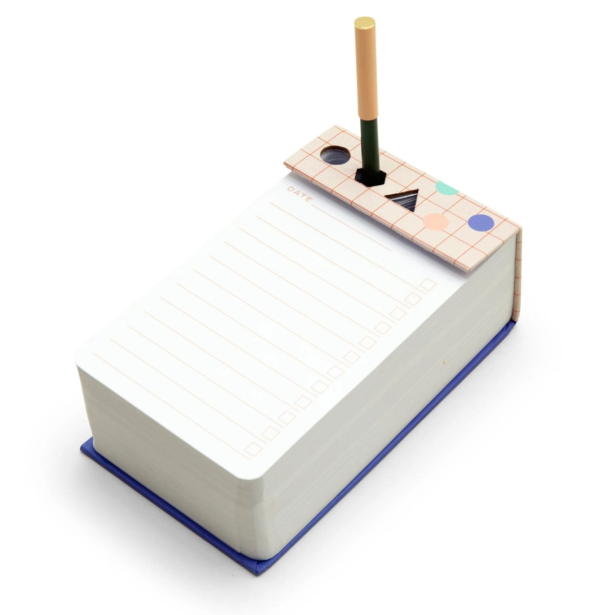 Bloque Kikkerland  De Notas Y Lápiz De Escritorio1