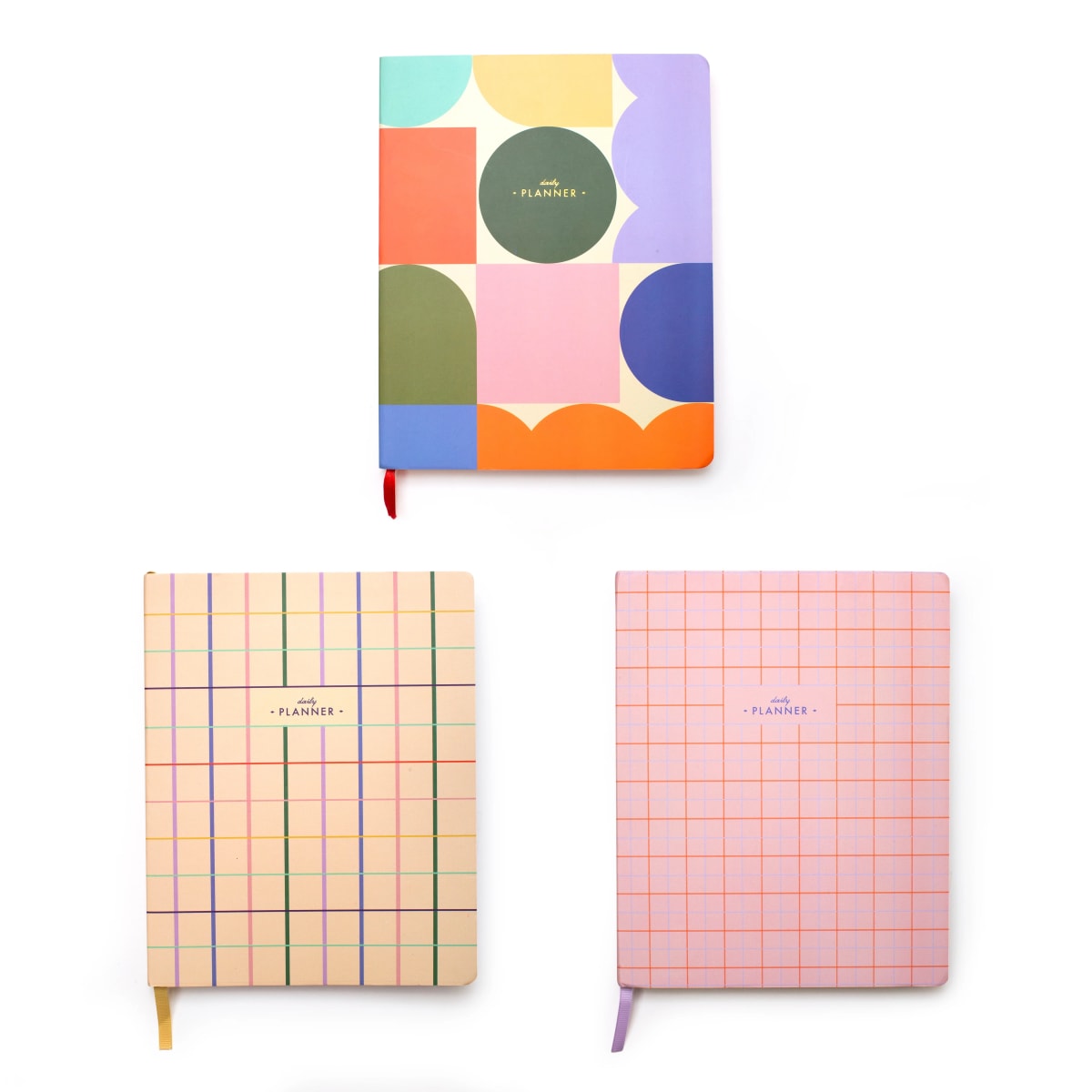 Planificador Diario Kikkerland Sin Fecha Inkerie3