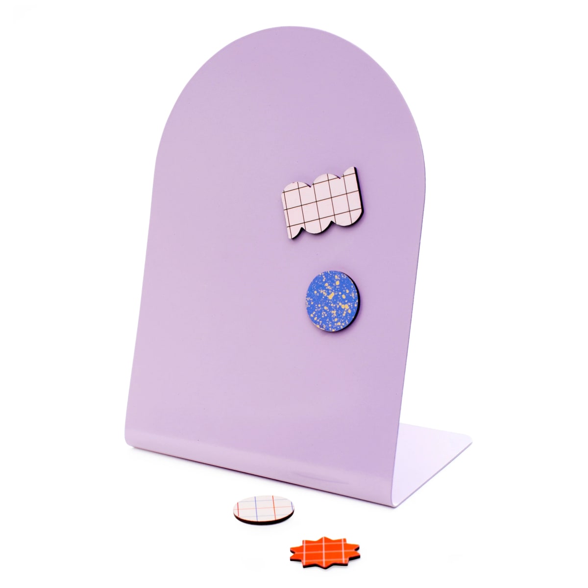 Tablero De Memo Kikkerland  Magnético Purpura Inkerie4