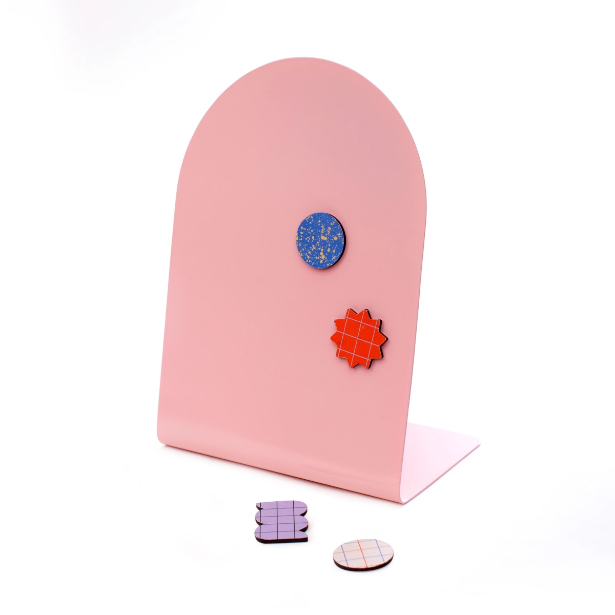 Tablero De Memo Kikkerland Magnético Rosa Inkerie3